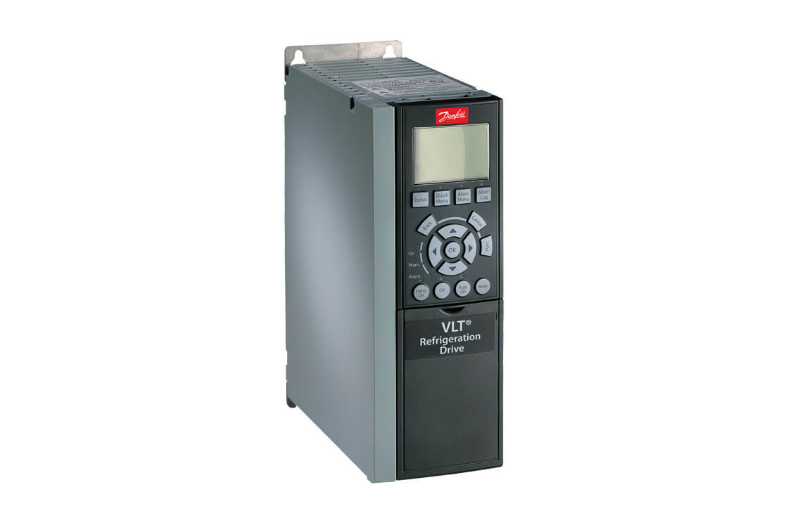 VLT® Refrigeration Drive 103 Convertidor de frecuencia | Danfoss