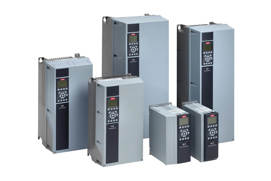 VLT® AutomationDrive FC 301 / FC 302
