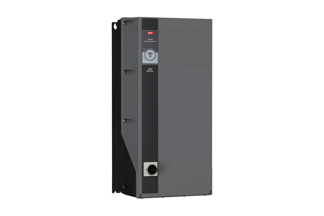 Enhanced VLT® HVAC Drive FC 102