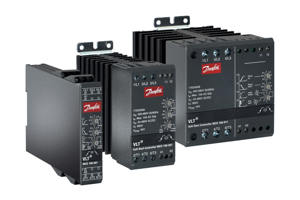 VLT® Soft Start Controller MCD 100