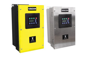 VACON HazLo VFD