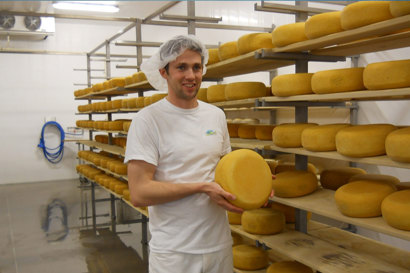Gunn Hill Cheese