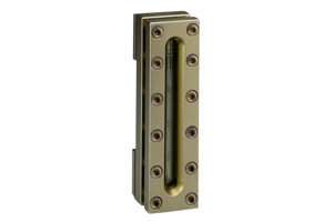 Product photo of the sight glass type LLG by Danfoss