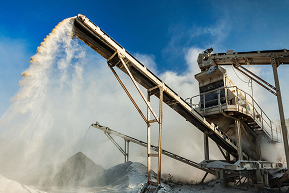 Minería y metales