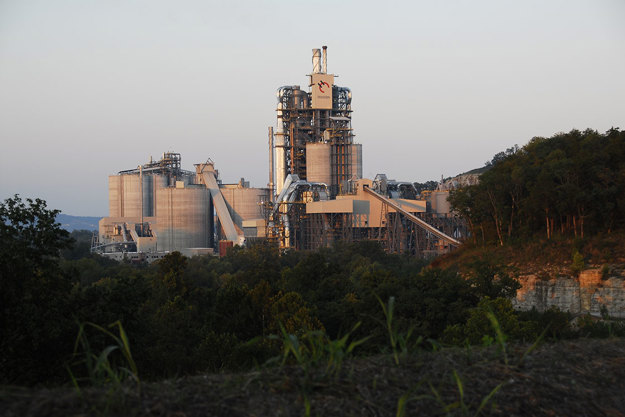 Holcim Cement