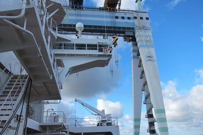 Løsningen på landstrømsutfordringen