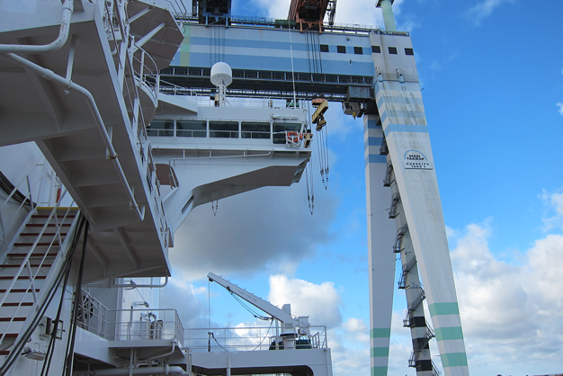  Løsningen på landstrømsutfordringen