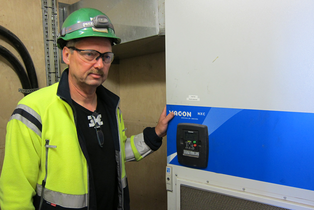 Løsningen på landstrømsudfordringen