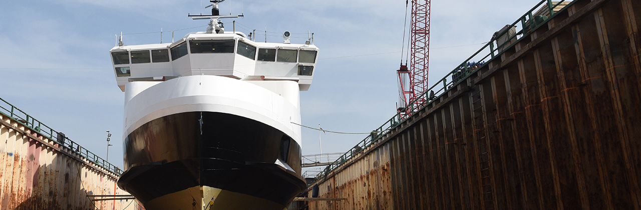 丹佛斯为全球最大的 E-Ferry 提供助力