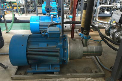 Danfoss APP pumps provide pressure – and profits – at Chinese wastewater treatment plant
