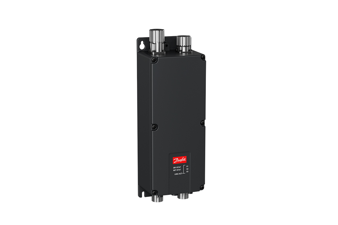 VLT® Decentral Servo Drive DSD 510