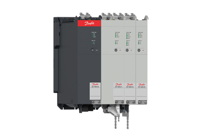 VLT® Multiaxis Servo Drive MSD 510