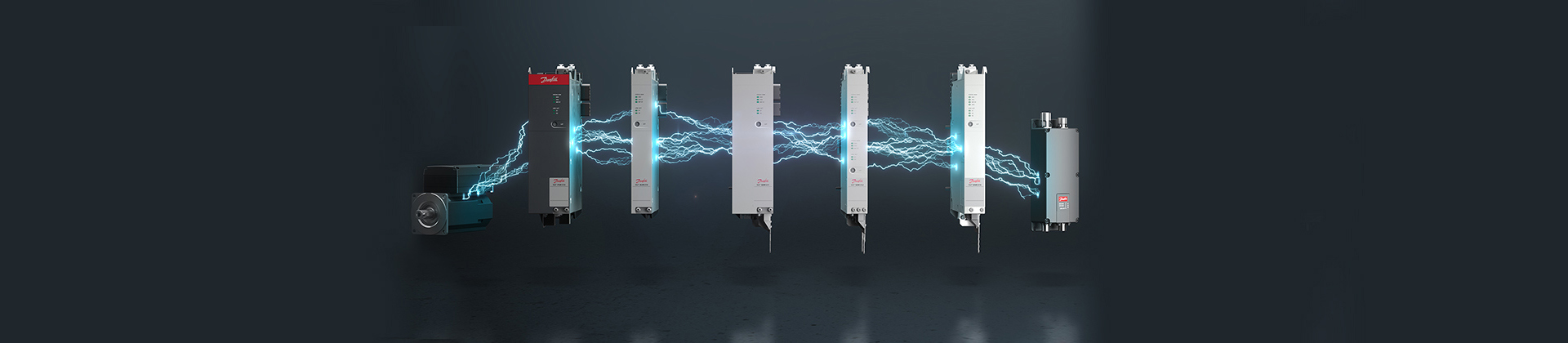  Посібник із вибору VLT® FlexMotion