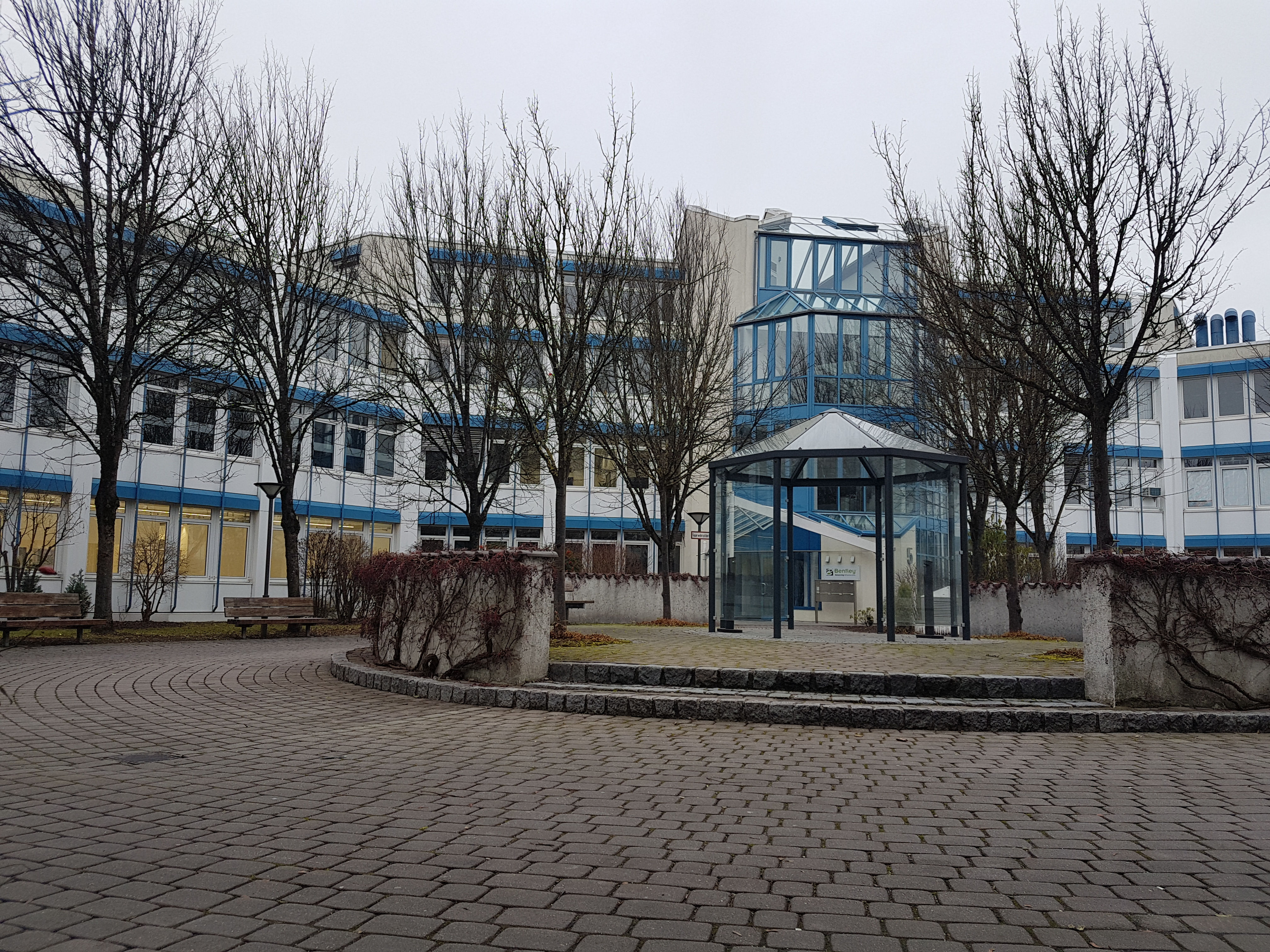 New location for SiC Competence Center.