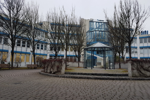 New location for SiC Competence Center.