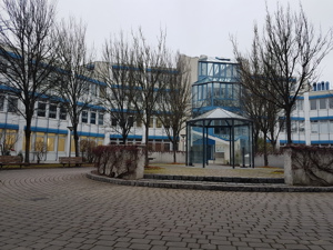 Danfoss Silicon Powers final location in Ismaning near Munich, Germany.  