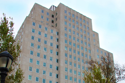 interchurch center in new york city 