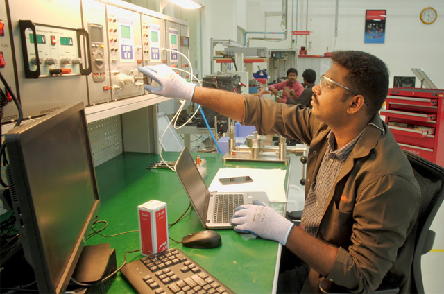 Your career at Danfoss