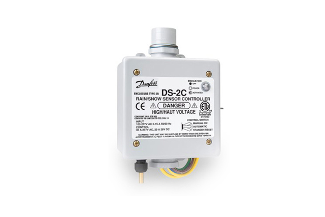 DS-2C Snow Melt Controller