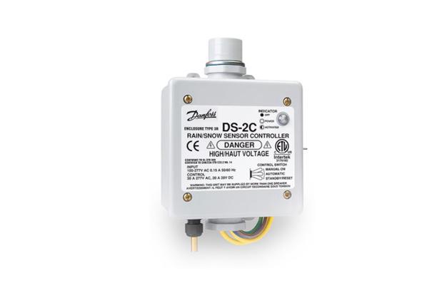 DS-2C Snow Melt Controller