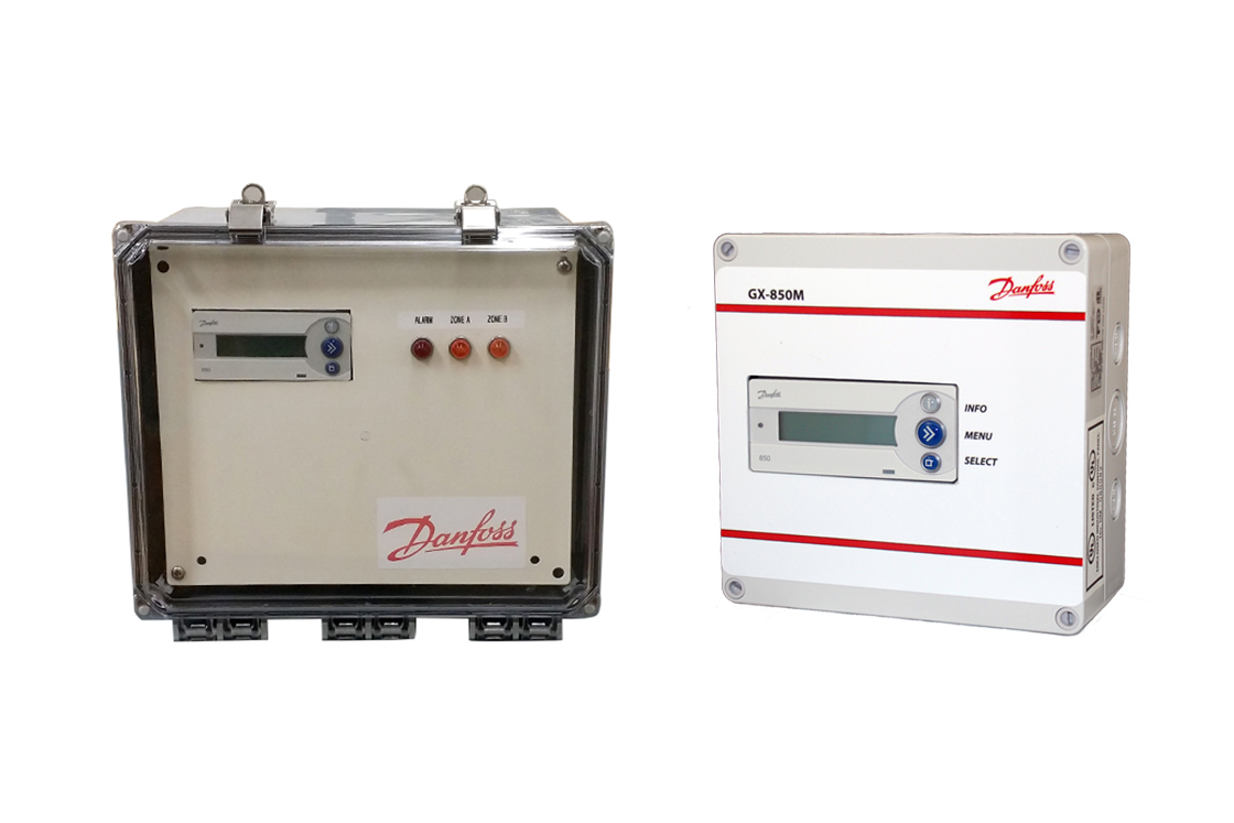 GX850 Snow Melt Controllers Danfoss