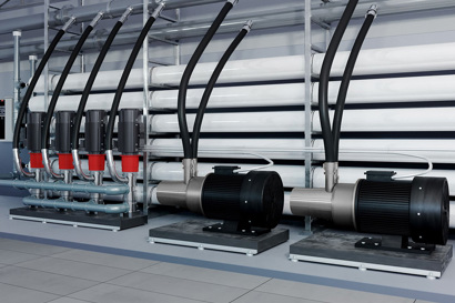 Aplicaciones de desalación de agua - Danfoss