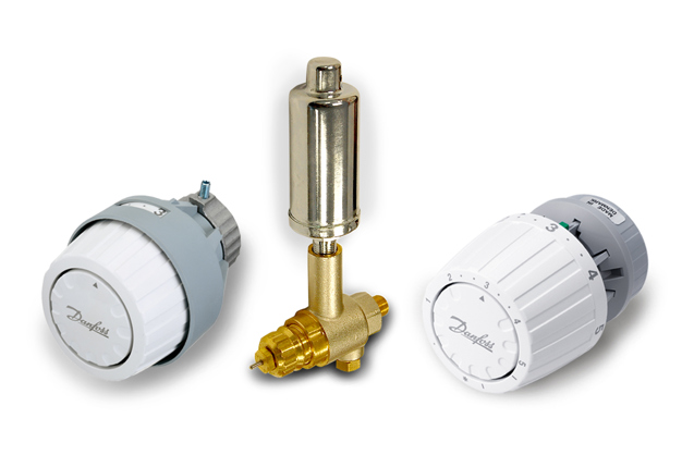 Thermostatic radiator valves