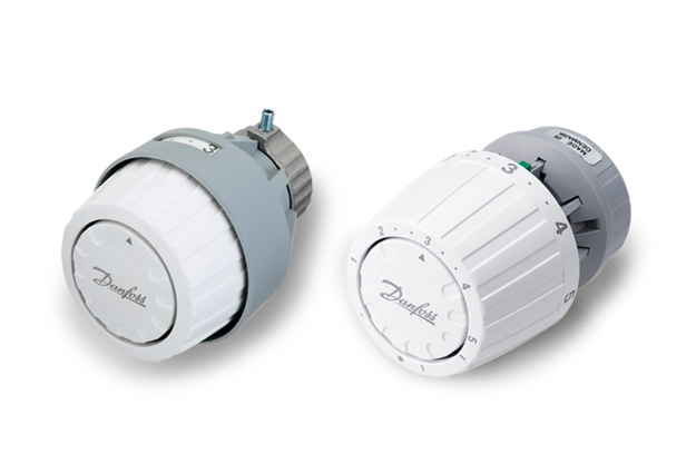 Danfoss thermostatic radiator operators