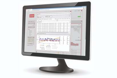 Automatische meteropname – Danfoss