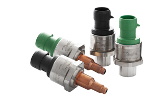 DST P110 pressure sensor | Danfoss