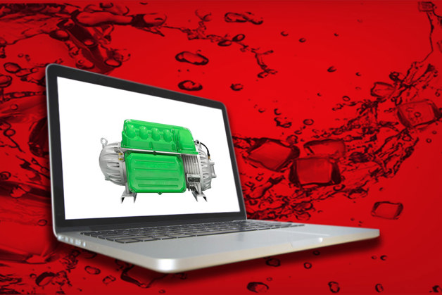 Turbocor monitoring software - Danfoss