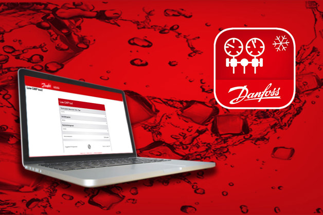 Low-GWP tool - Danfoss