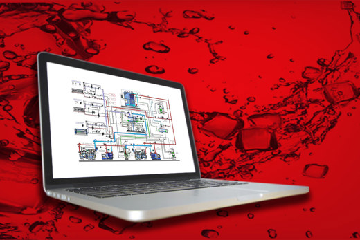 Tool Industrial Refrigeration Application