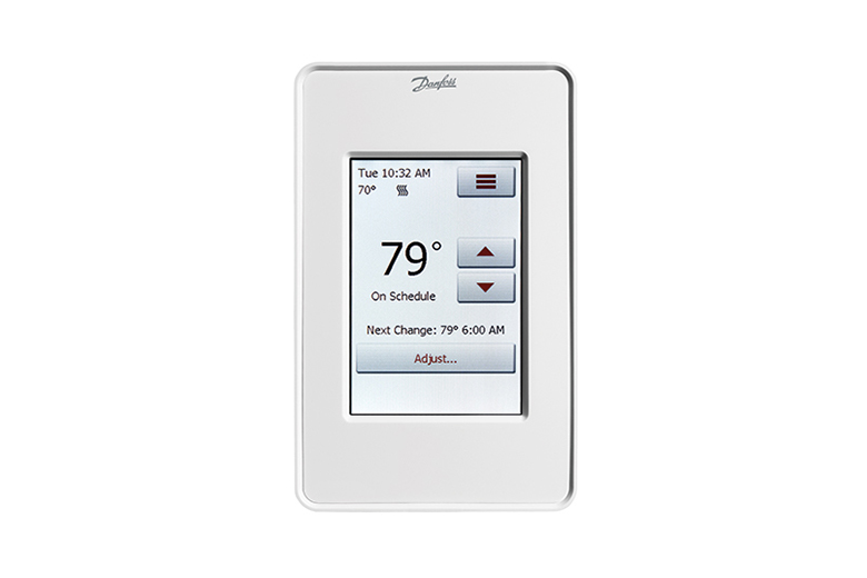 (1) LX205T Touch Thermostat