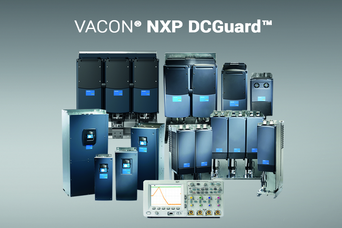 Vacon® NXP DCGuardTM