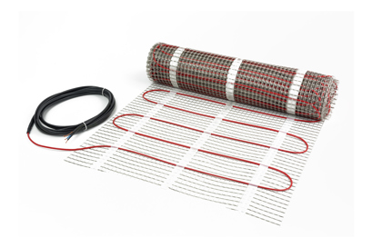 Danfoss LX floor heating mat
