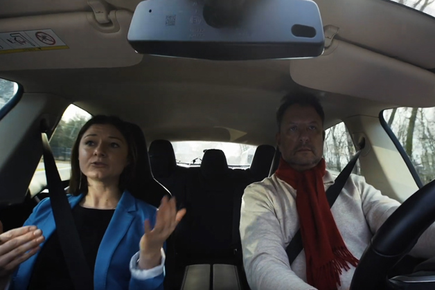 Julia Panzer, Head of Public Affairs & Sustainability, Danfoss A/S