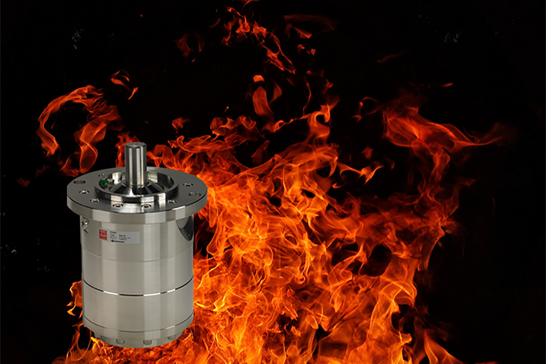 Bombas y válvulas Danfoss para la prevención de incendios