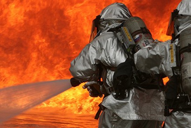 Sistemas Danfoss para prevención de incendios