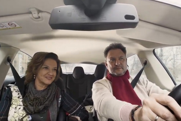 Monica Frassoni for #ETtalksDrive