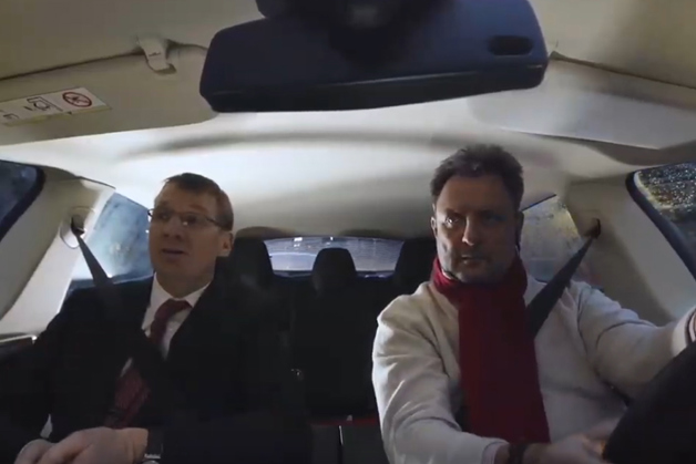 Anton Koller for #ETtalksDrive