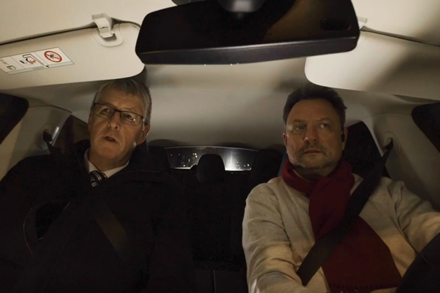 Erik Lauritzen for #ETtalksDrive