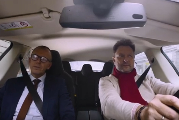 Troels Ranis for #ETtalksDrive