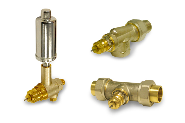 RA2000 Valves