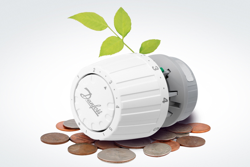 Thermostatic radiator valves | Danfoss