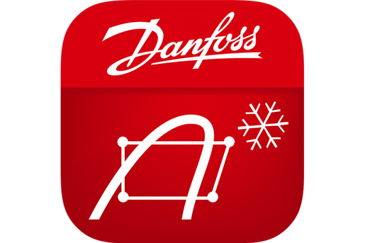 Coolselector 2 V 3 0 0 Detailed Log P H Diagrams For All Available Refrigerants Danfoss
