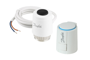 Danfoss TWA-Z & ABM A5 thermal actuators