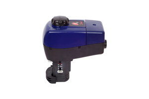 Danfoss AME435 QM digital gear actuator for modulating control