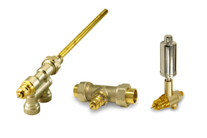 Thermostatic radiator valves