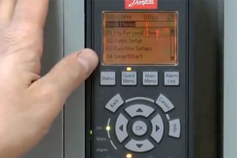 Danfoss Drive